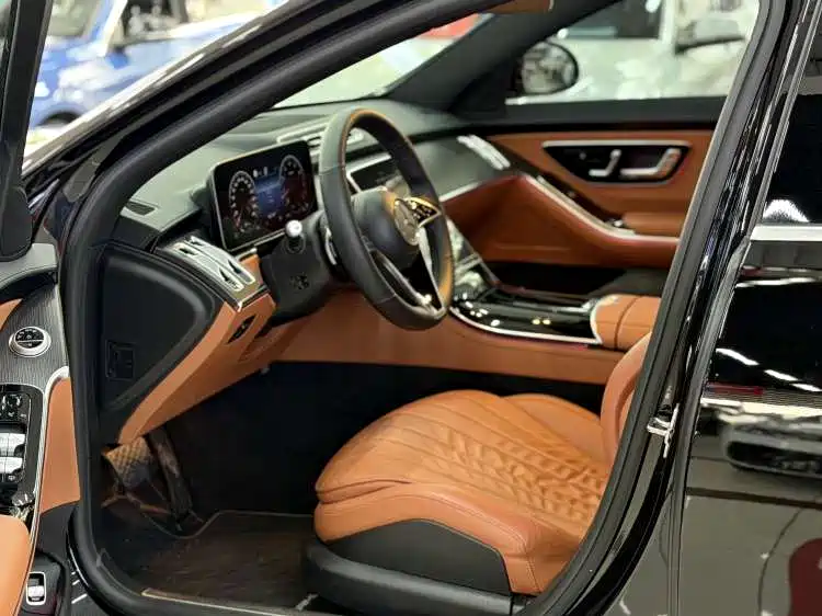 Mercedes-Benz S-Class 2021 S 400 L Business фото 7
