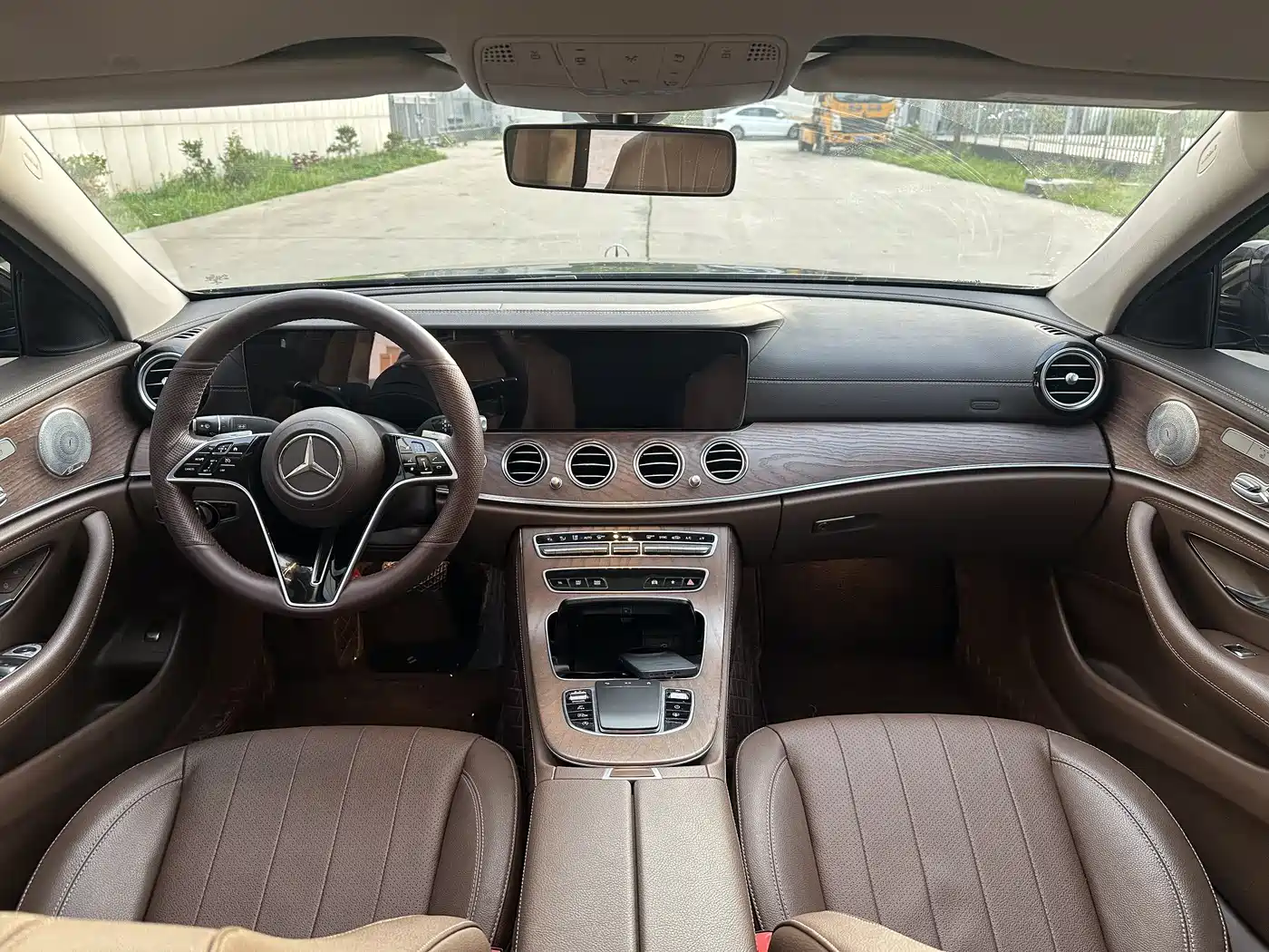 Mercedes-Benz E-Class 2021 Facelift E 300 L Sport Luxury фото 8