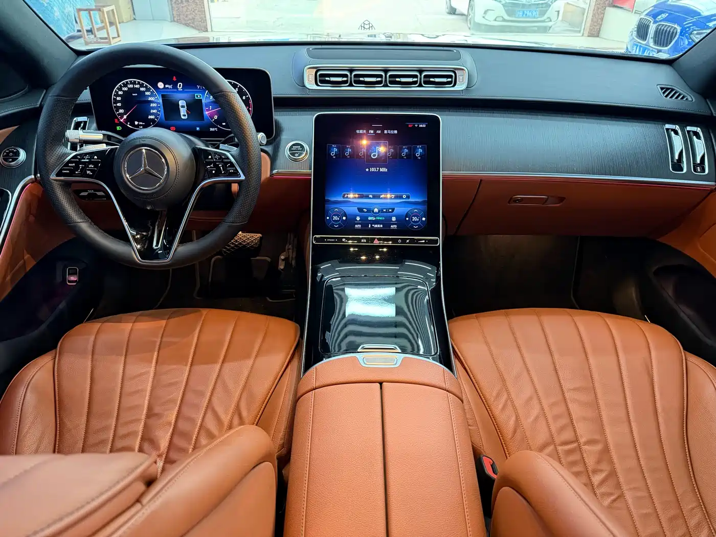 Mercedes-Benz S-Class 2021 S 400 L Business фото 18