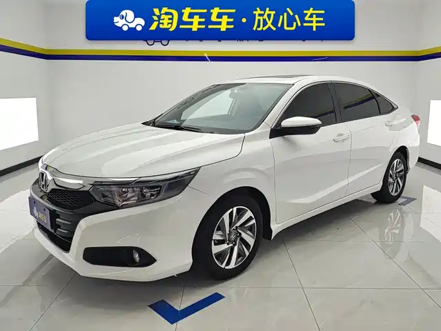 Honda Lingpai 2021