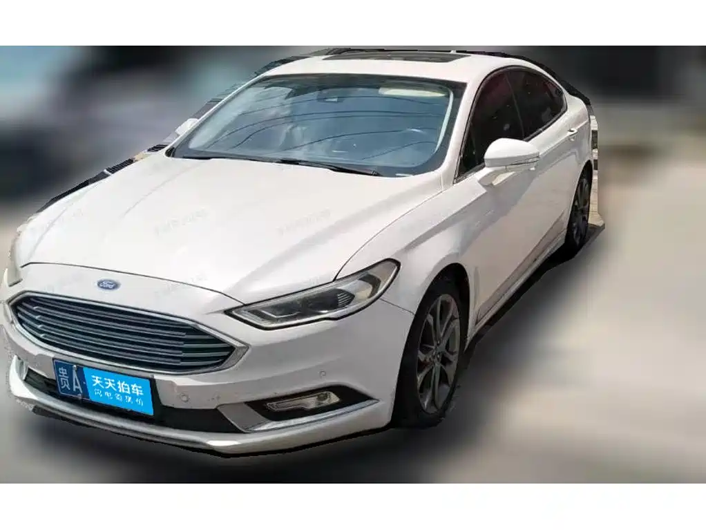 Photo 1 - Ford Mondeo