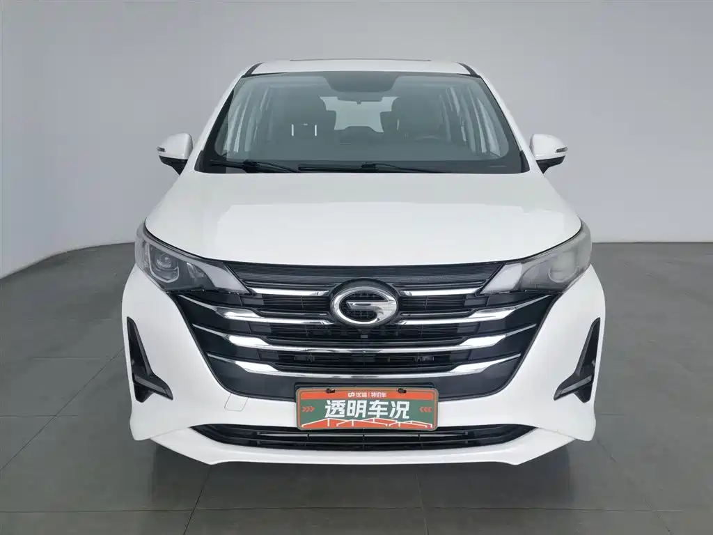 GAC Trumpchi Trumpchi M6 2019 270T Automatic Luxury (6-seater) China V фото 3