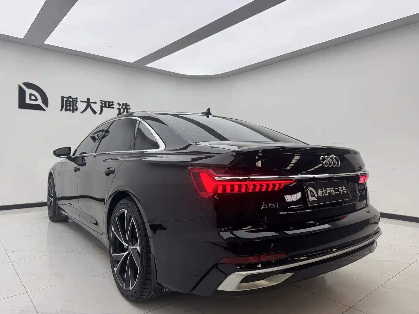 Audi A6L 2024 45 TFSI Premium Dynamic фото 2