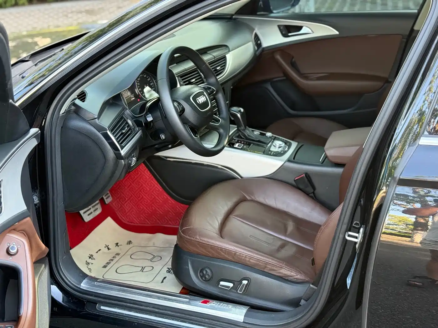 Audi A6L 2018 30th Anniversary TFSI Progressive фото 7