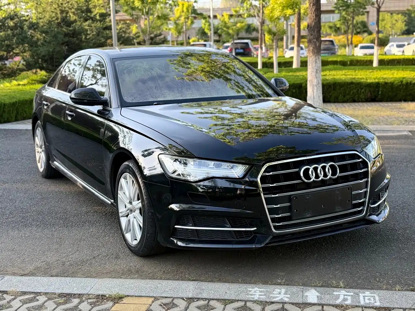 Audi A6L 2018 30th Anniversary TFSI Progressive фото 3