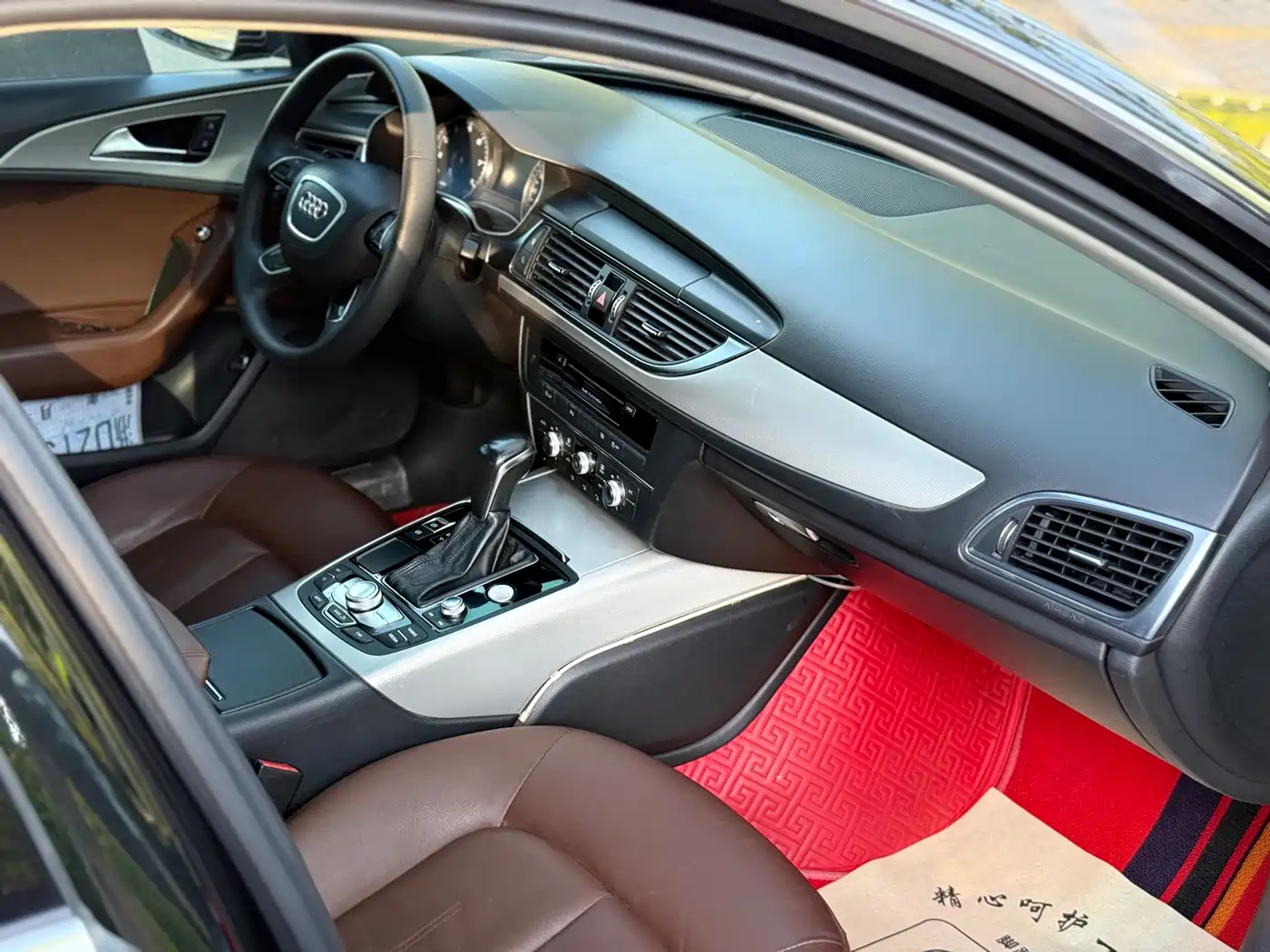 Audi A6L 2018 30th Anniversary TFSI Progressive фото 15