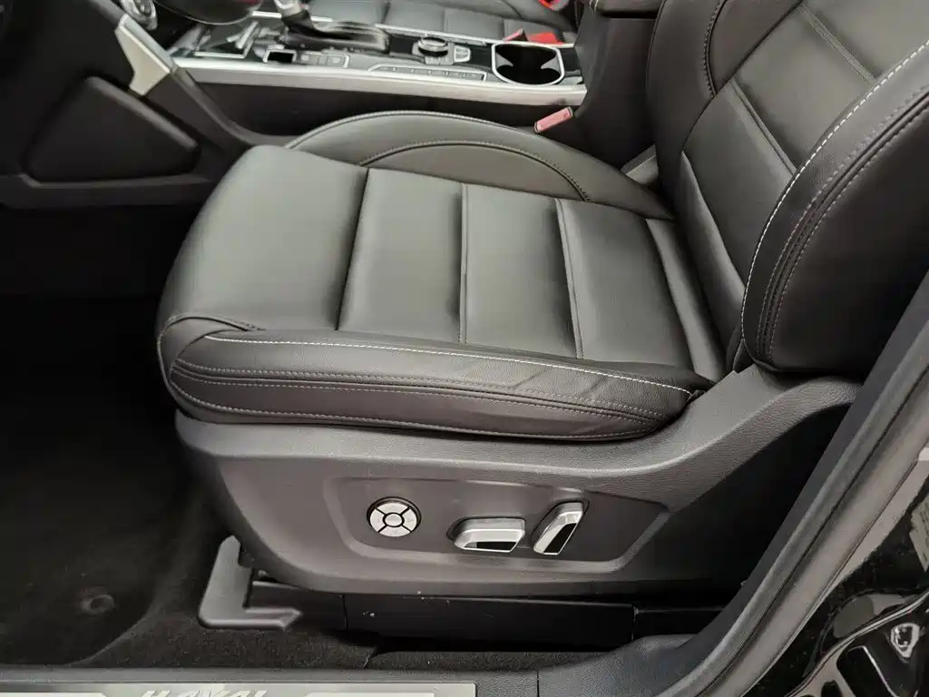 Haval H7 2019 2.0T Zhixiang Edition China V фото 20