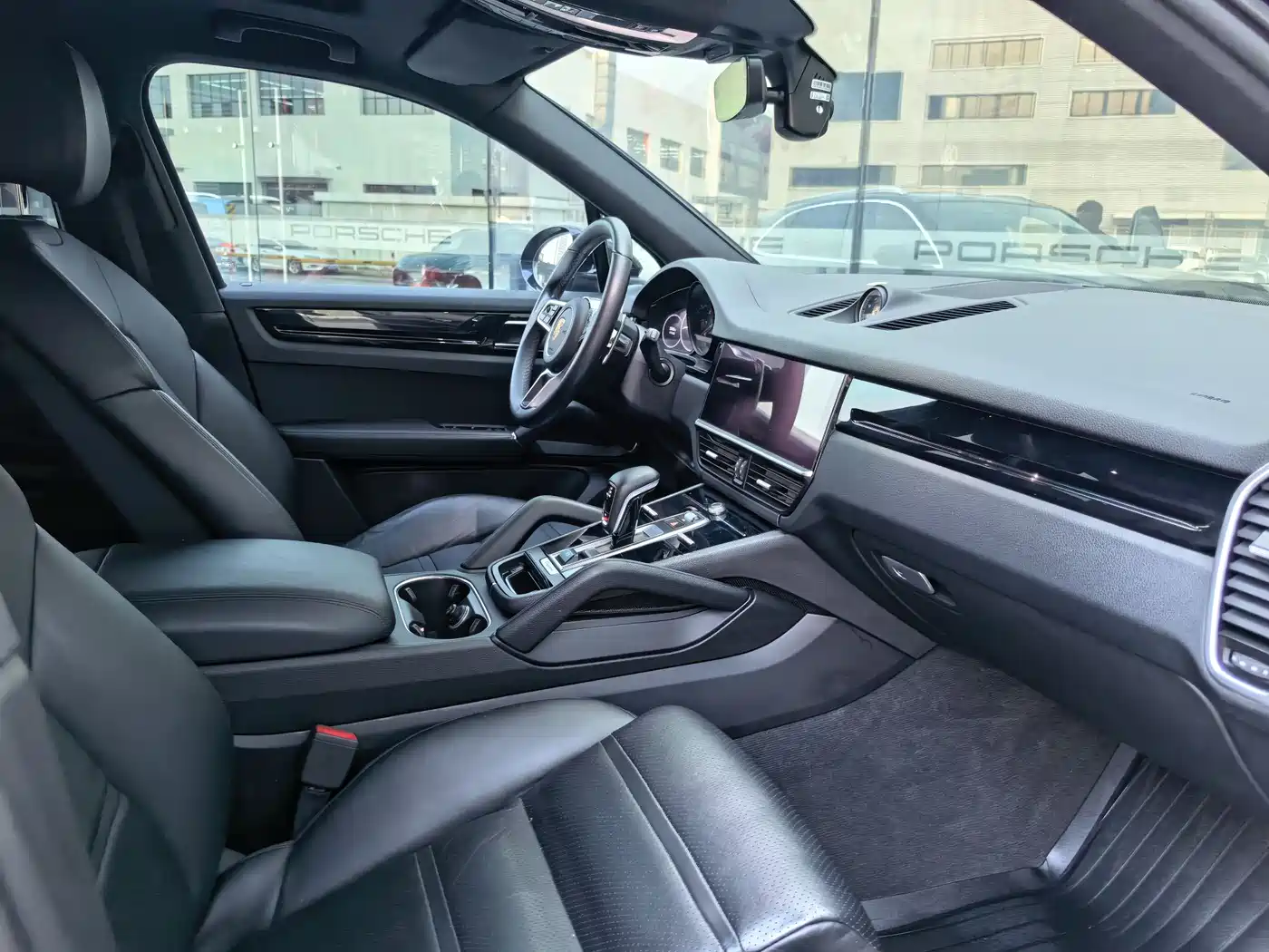 Porsche Cayenne 2019 Cayenne 3.0T фото 16