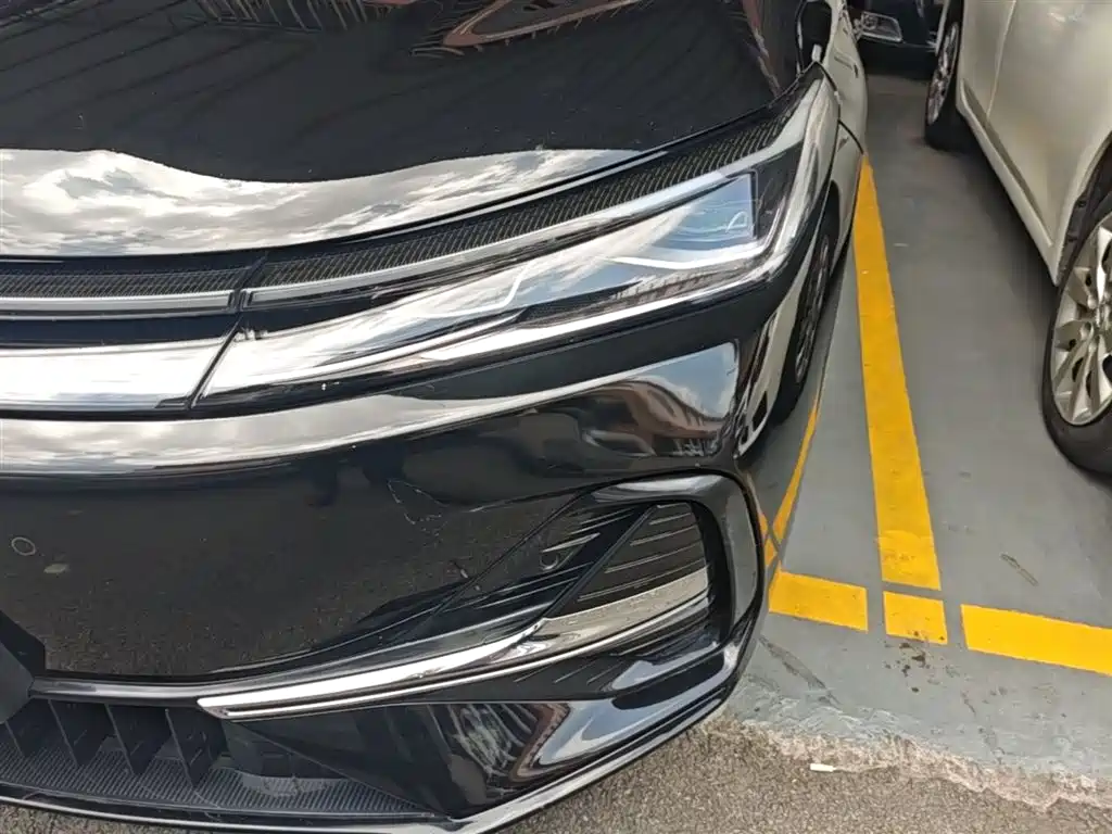 Geely Galaxy Galaxy A7 2025 EM-i фото 24