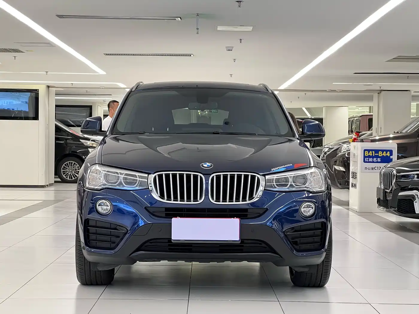BMW X4 2014 xDrive20i X Design Package фото 2