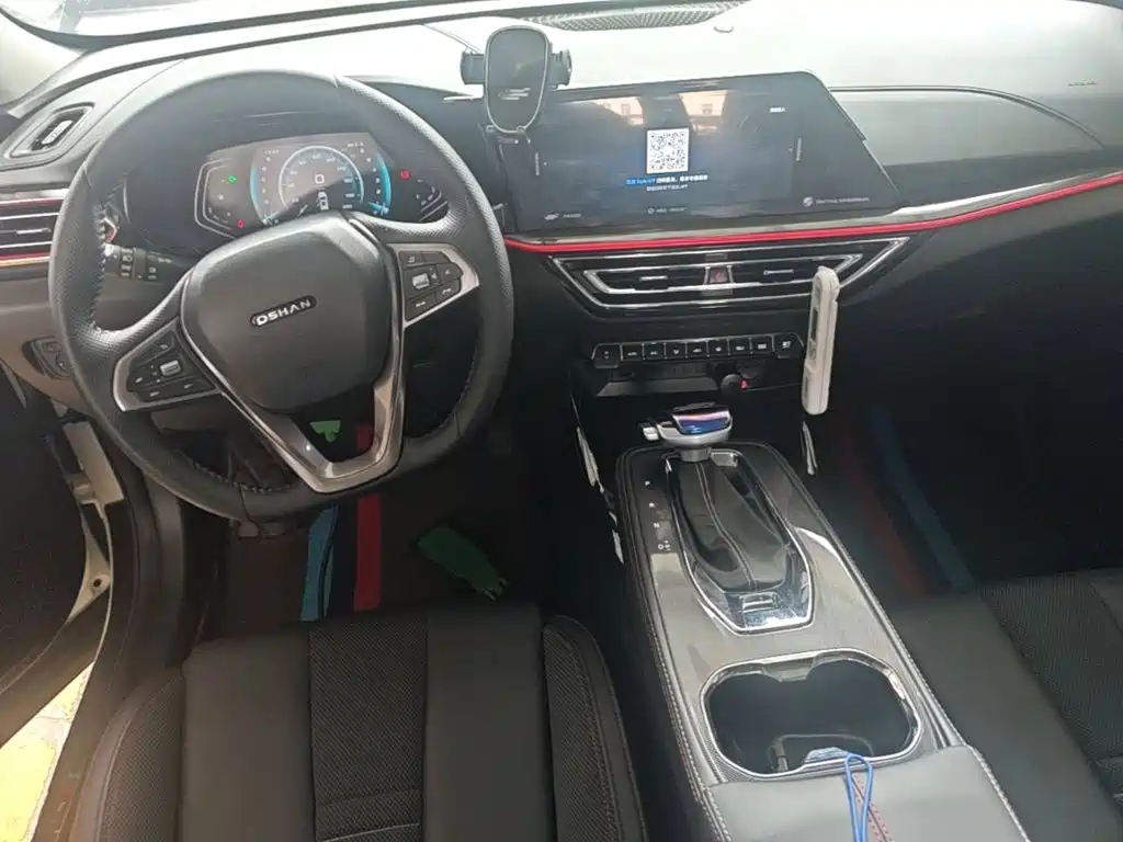 Фото 10 - Changan Oshan Changan Oushang X5