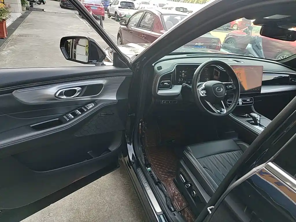 Photo 16 - GAC Trumpchi GS8