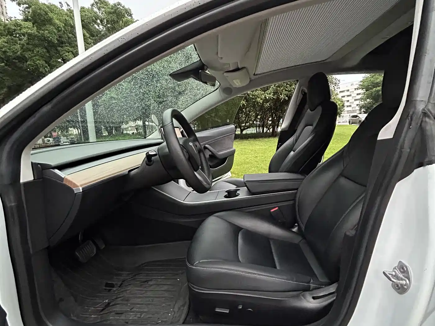 Tesla Model 3 (Import) 2020 2019 Standard Range RWD Upgraded Edition