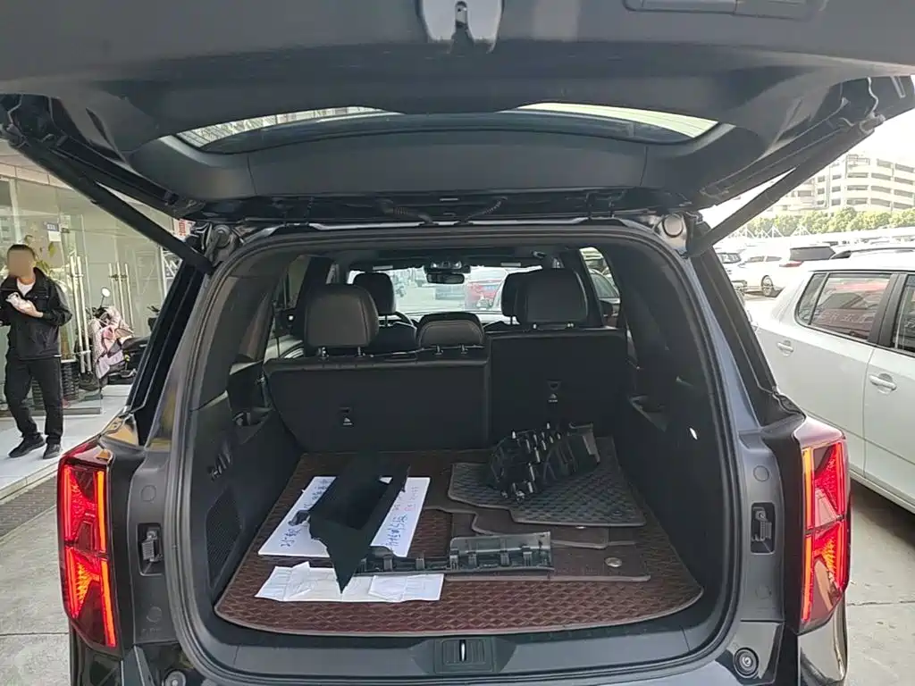 Photo 19 - GAC Trumpchi GS8