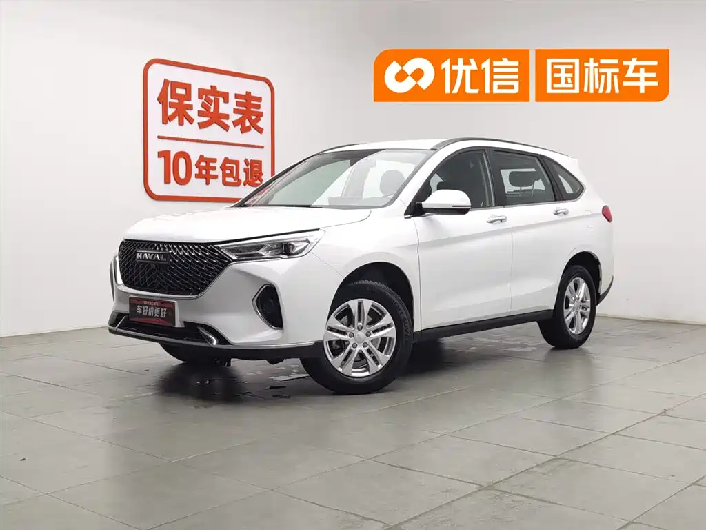 Haval M6 2023 PLUS 1.5T DCT Elite Smart Connect