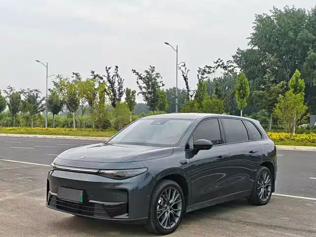 Leapmotor C10 2025