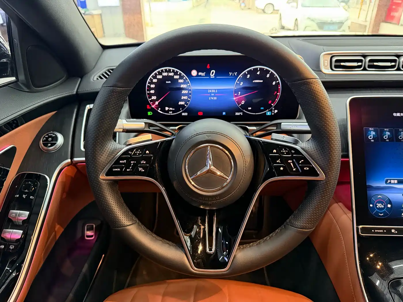 Mercedes-Benz S-Class 2021 S 400 L Business фото 19