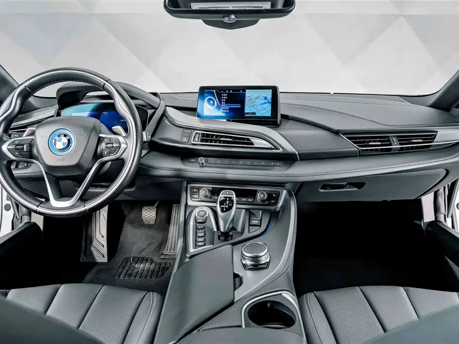 BMW i8 2019 2014 Standard
