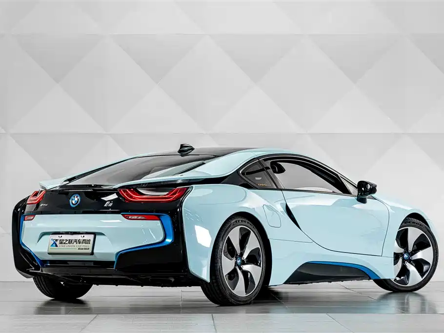 BMW i8 2019 2014 Standard