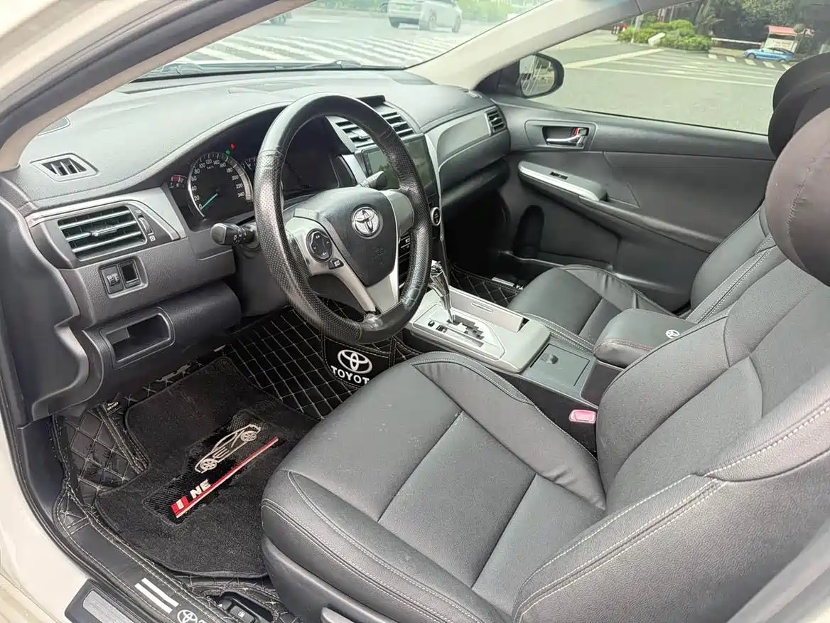 Toyota Camry 2012 Junrui 2.0S Dynamic Edition фото 8