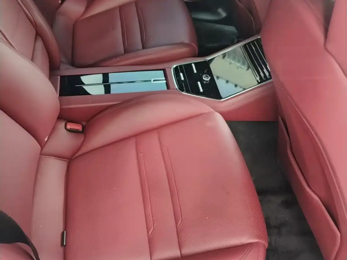Porsche Panamera 2019 Panamera 2.9T фото 11