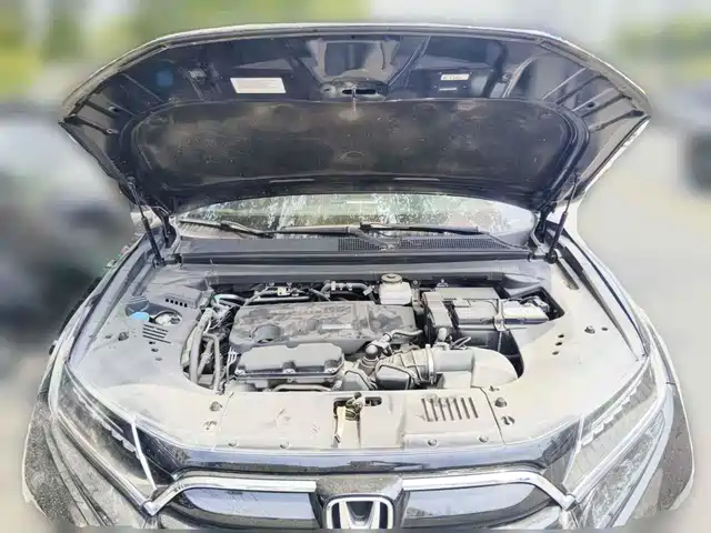 Honda UR-V 2020 370TURBO 4WD Premium Edition — фото 3