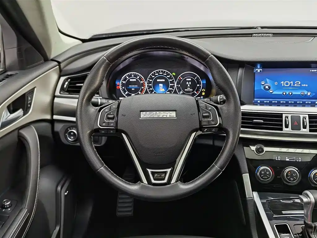 Haval H7 2019 2.0T Zhixiang Edition China V фото 11