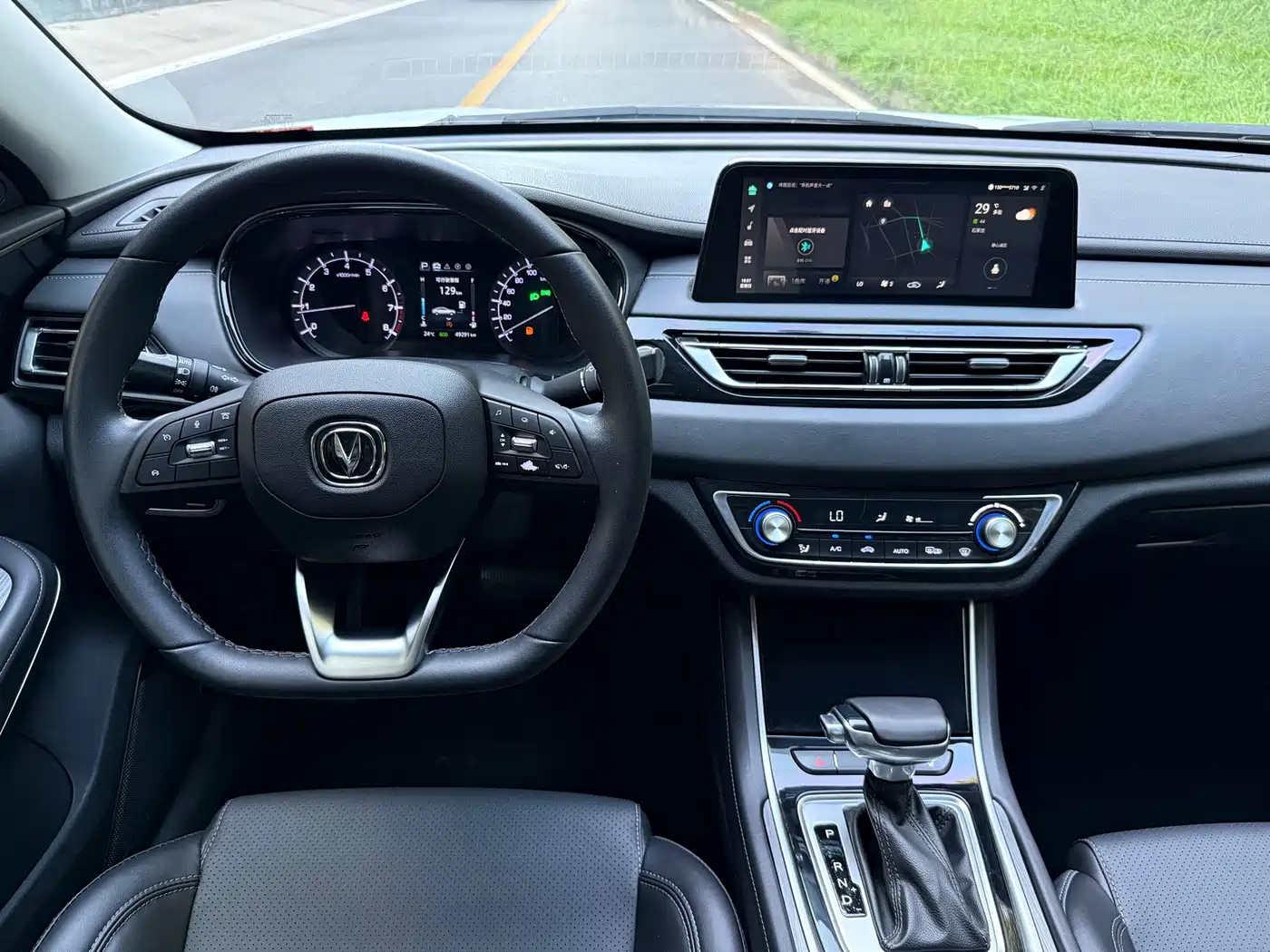Changan Ruicheng CC 2022 2022 Blue Whale Edition 1.5T DCT Elite