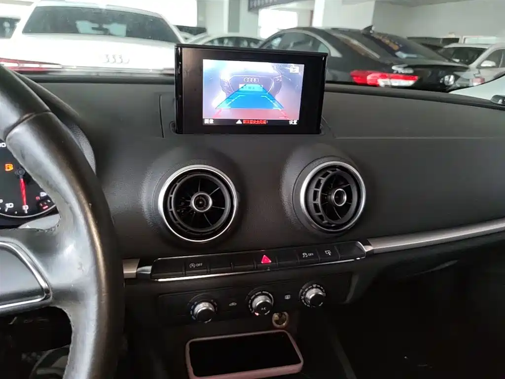 Audi A3 2014 Limousine 35 TFSI Auto Progressive фото 13