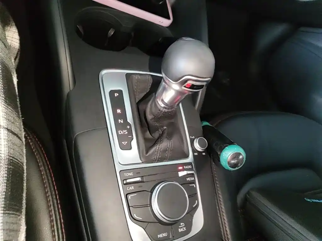 Audi A3 2014 Limousine 35 TFSI Auto Progressive фото 14