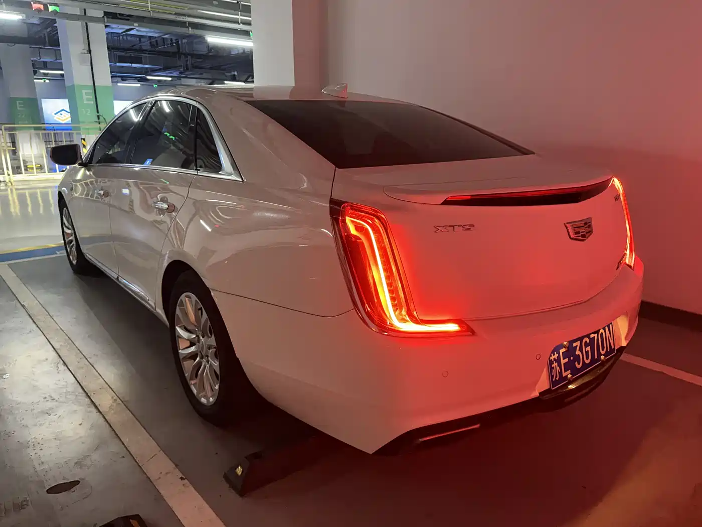 Cadillac XTS 2018 28T Technology фото 6