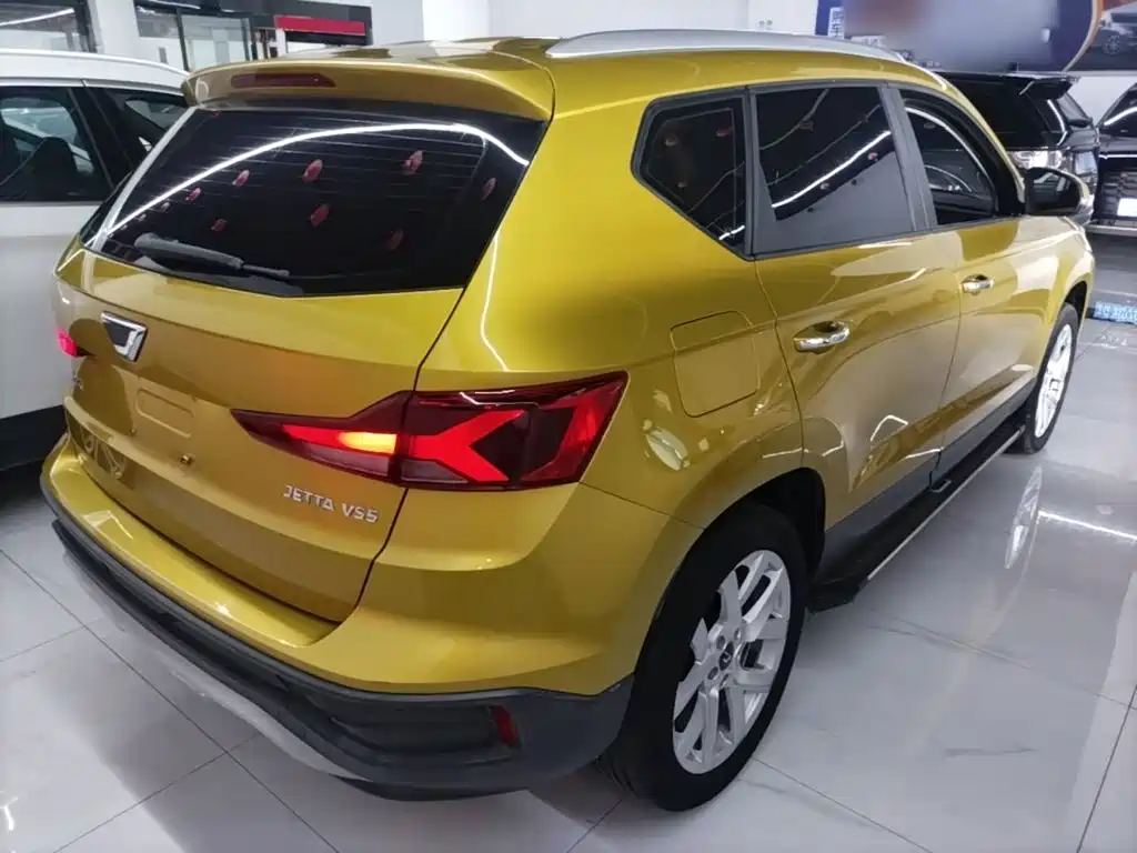 Jetta VS5 2019 2019 280TSI Automatic Joy Edition