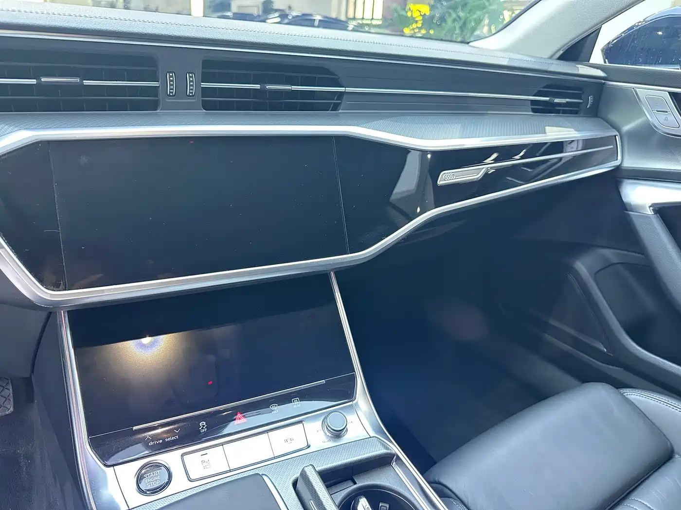 Audi A7 2022 45 TFSI Premium Selection фото 13