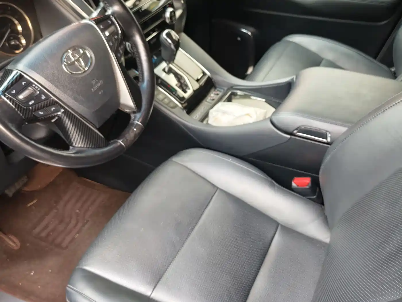 Toyota Vellfire 2019 Hybrid 2.5L HV Luxury Edition фото 10