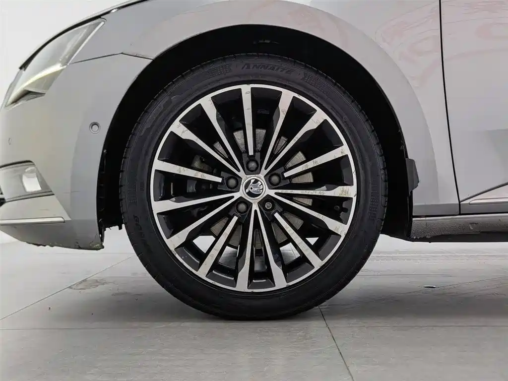 Škoda Superb 2016 TSI330 DSG Smart Edition фото 17