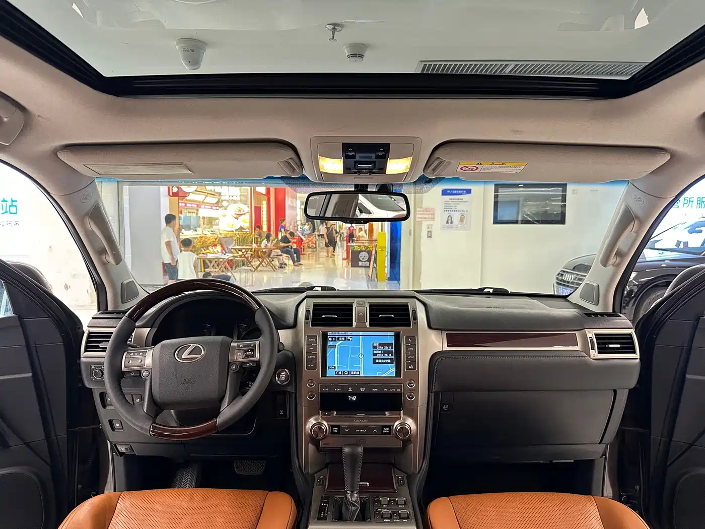Lexus GX 2014 2014 400 Premium
