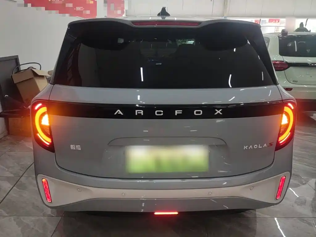 ARCFOX Koala S 2025 2024 AIR