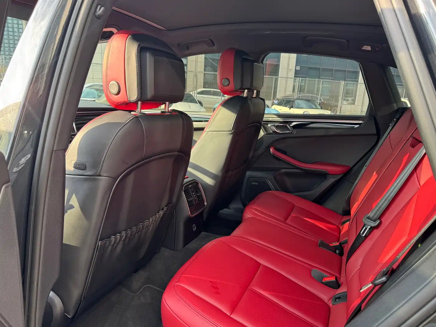 Porsche Macan 2026 Macan S 2.9T фото 16
