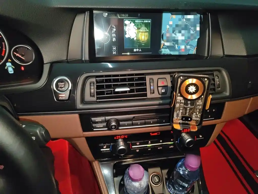 BMW 5 Series 2017 520Li Classic Edition фото 6