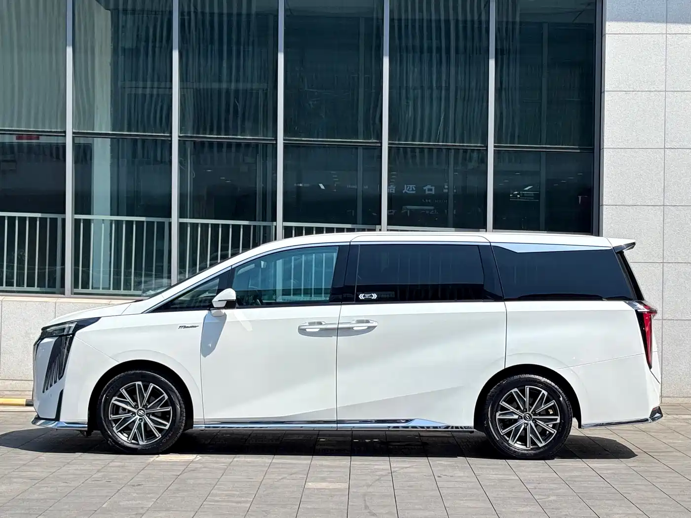 GAC Trumpchi Trumpchi M8 2024 Master Series 400T Premium Edition фото 3