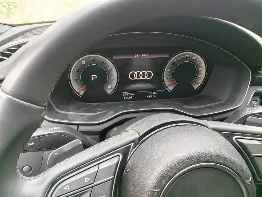 Audi A4L 2023 40 TFSI Luxury Sport фото 6