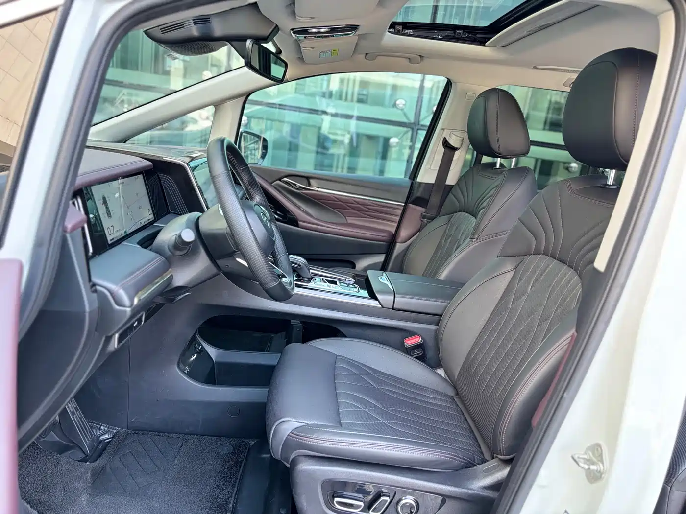 GAC Trumpchi Trumpchi M8 2024 Master Series 400T Premium Edition фото 4