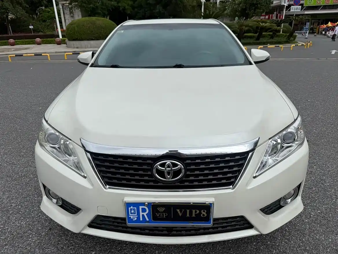 Toyota Camry 2012 Junrui 2.0S Dynamic Edition фото 2