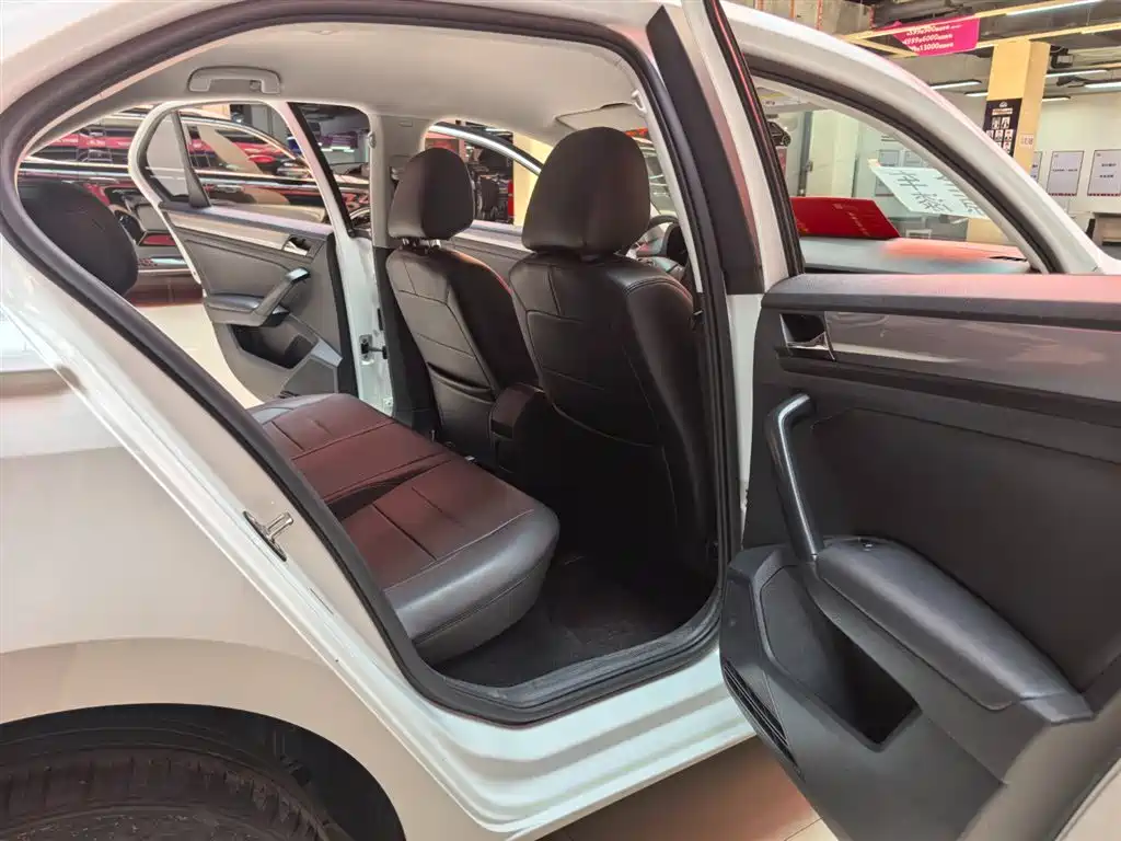 Volkswagen Bora 2019 Bora Legend 1.5L Automatic Fashion China V фото 8