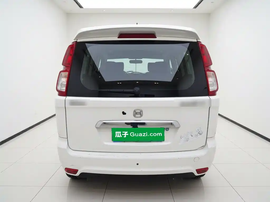 Suzuki Beidouxing X5 2016 2016 1.4L Voyage (China V)