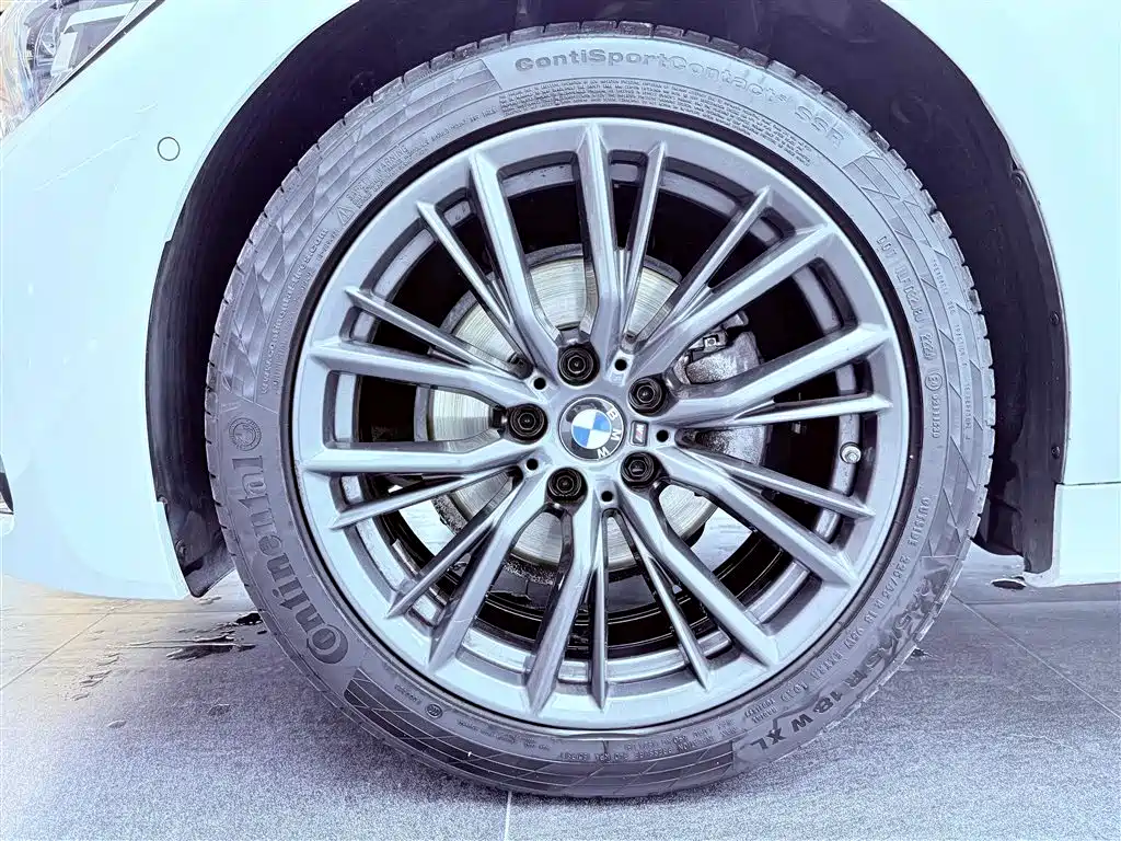BMW 3 Series 2022 325Li M Sport Shadow Edition фото 27