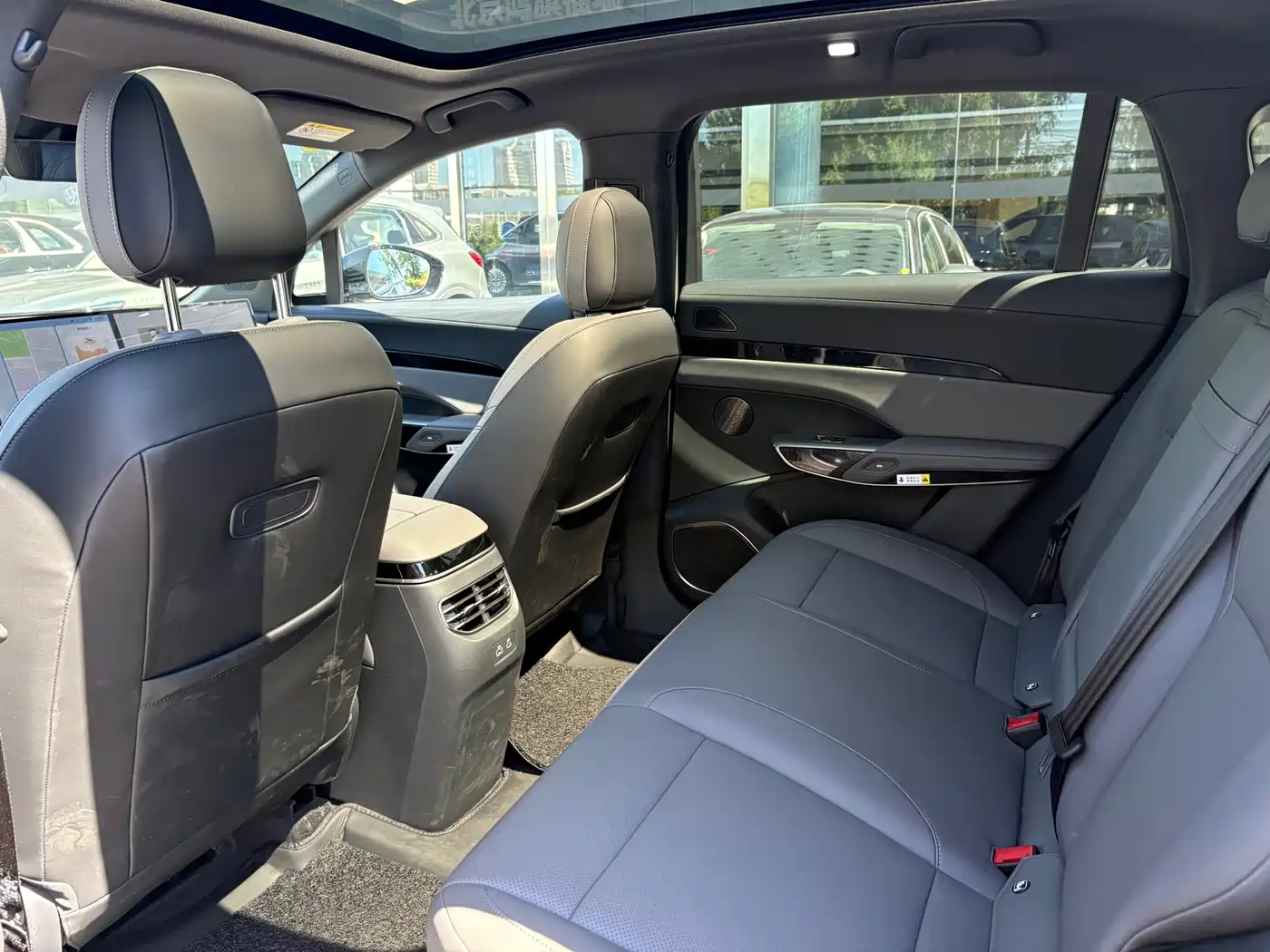 Hongqi Tian Gong 08 2026