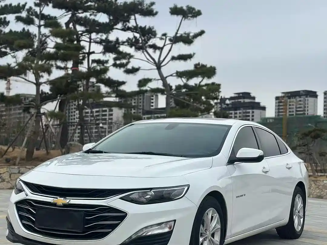 Chevrolet Malibu XL 2022 535T Auto Sharp Connect Edition