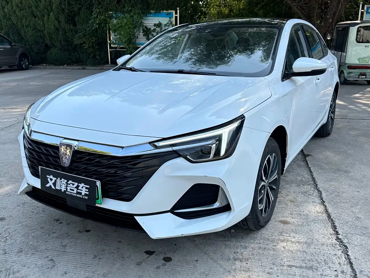 Фото 1 - Roewe i6 MAX EV