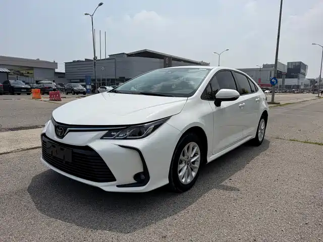 Toyota Corolla 2021